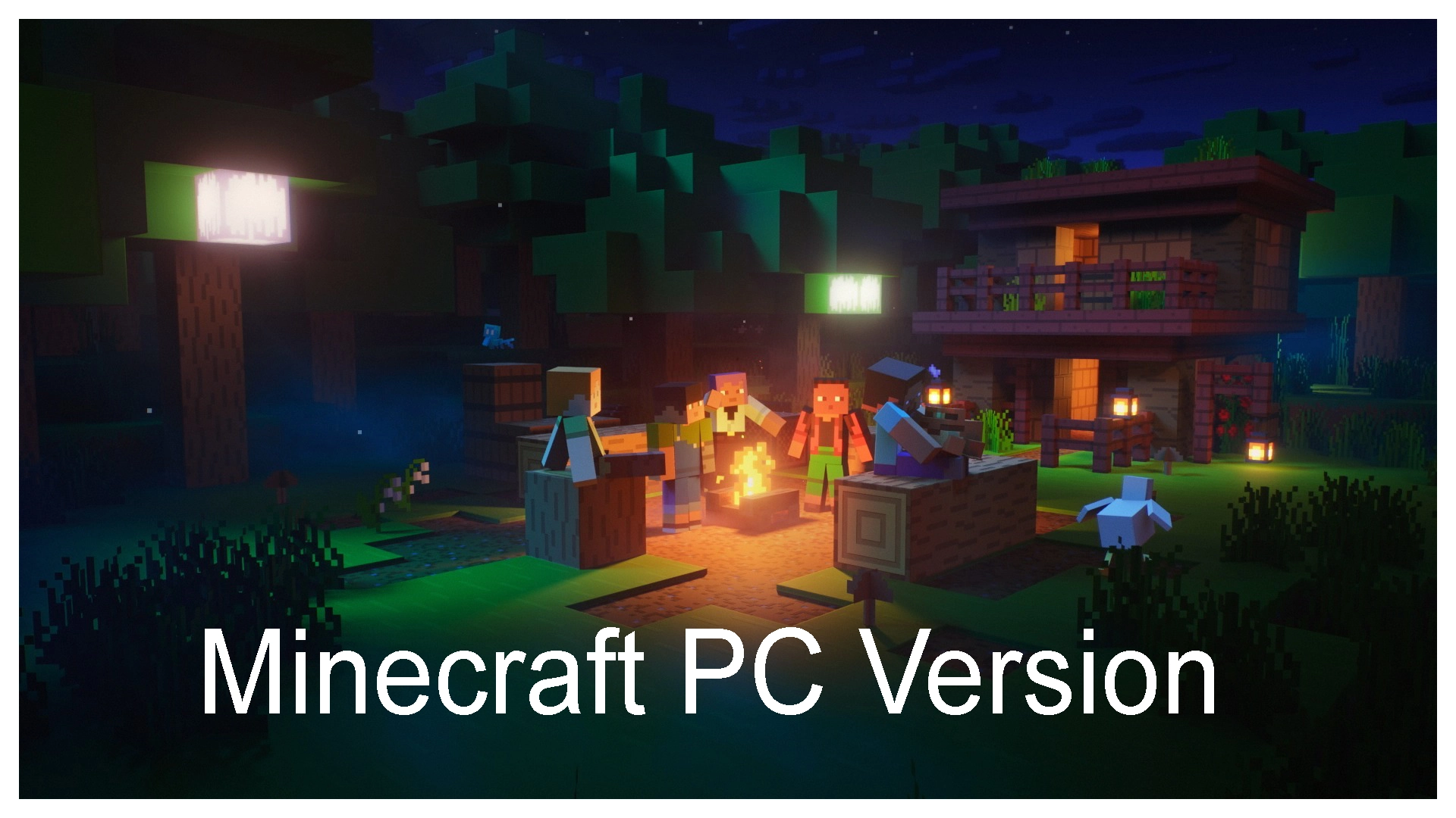 Minecraft PC Version